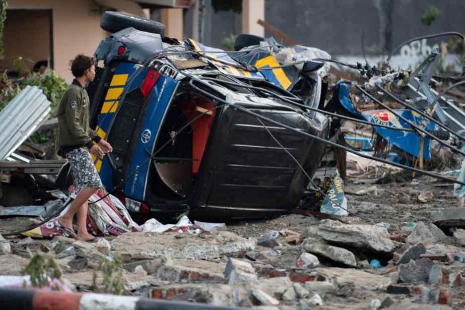 News picture Mobil Rusak Akibat Gempa? Asuransi Belum Tentu Menanggungnya Loh!